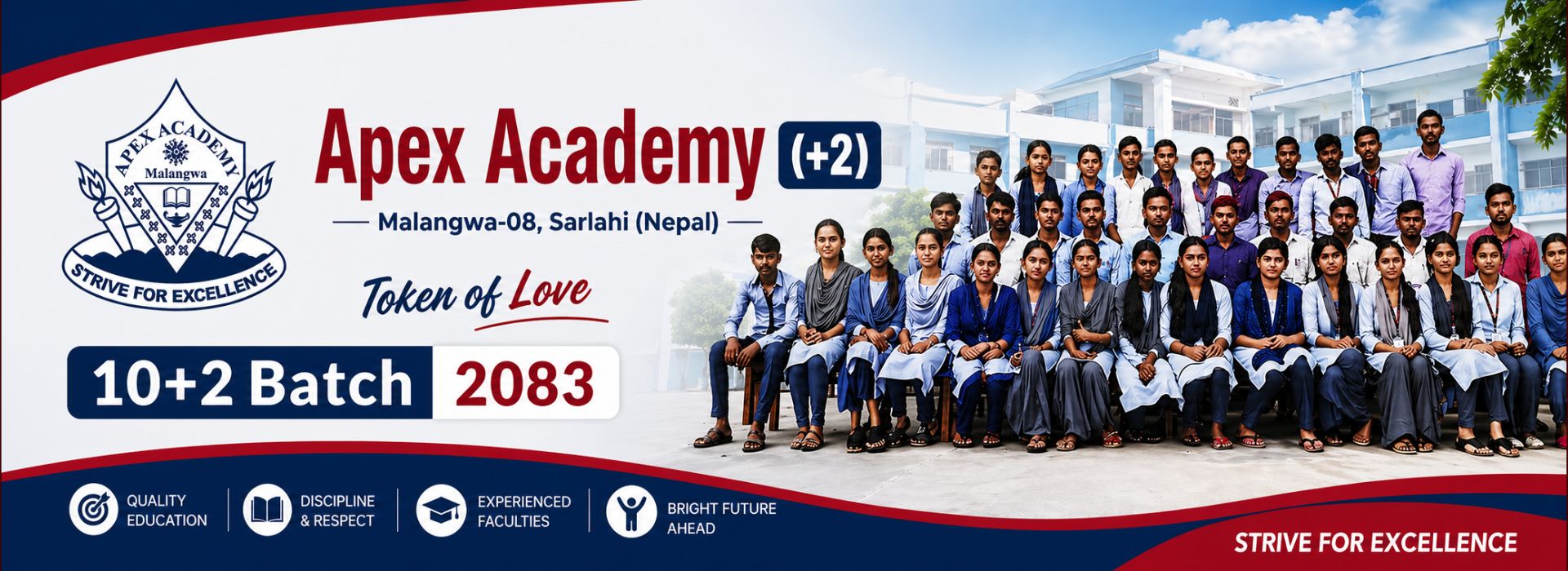 Modern Labs and Classrooms