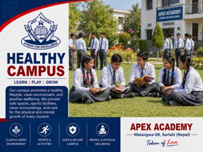 Healthy Campus