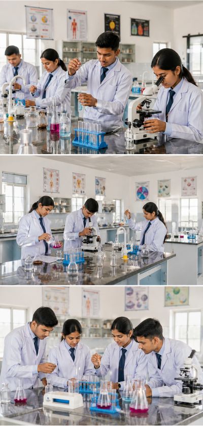 Science Laboratory