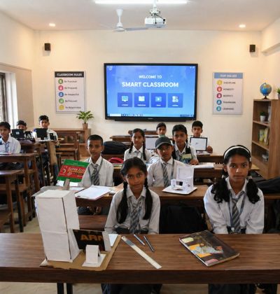 Smart Classrooms
